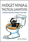 MIDGET NINJA & TACTICAL LAXATIVES